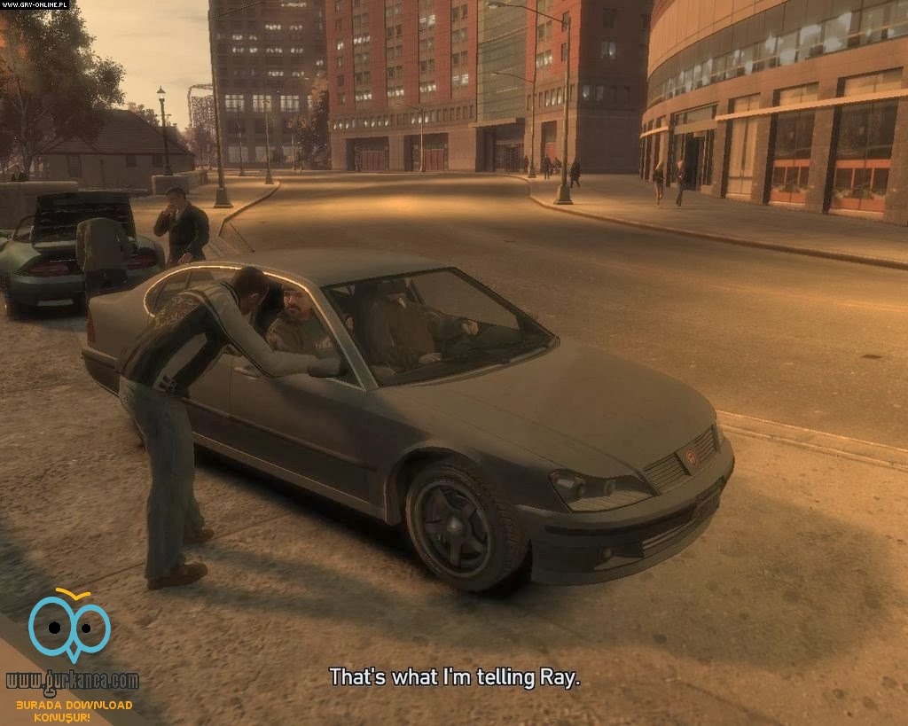 Grand Theft Auto GTA IV: Complete Edition PC